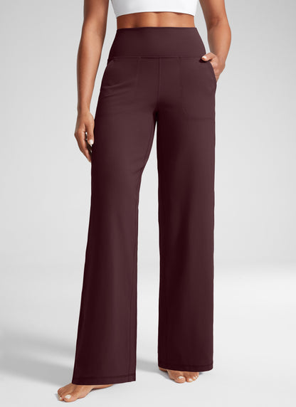 Butterlift® High Rise Pocket Pant 33"