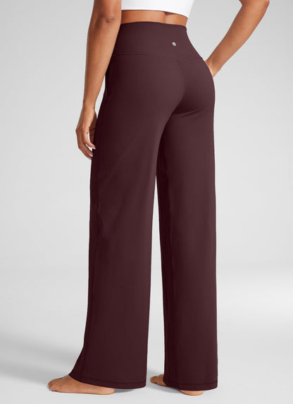 Butterlift® High Rise Pocket Pant 33"