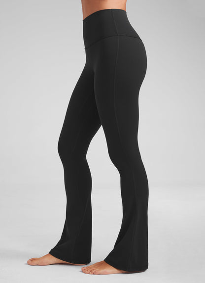 Butterluxe High Rise Mini Flare Legging 32"