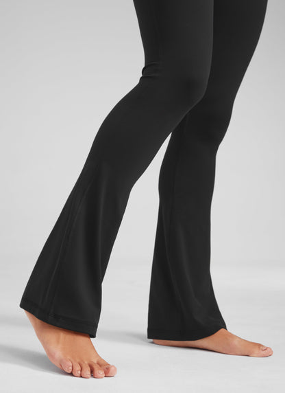Butterluxe High Rise Mini Flare Legging 32"