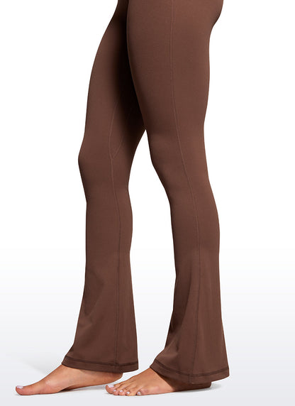 Butterluxe High Rise Mini Flare Legging 32"