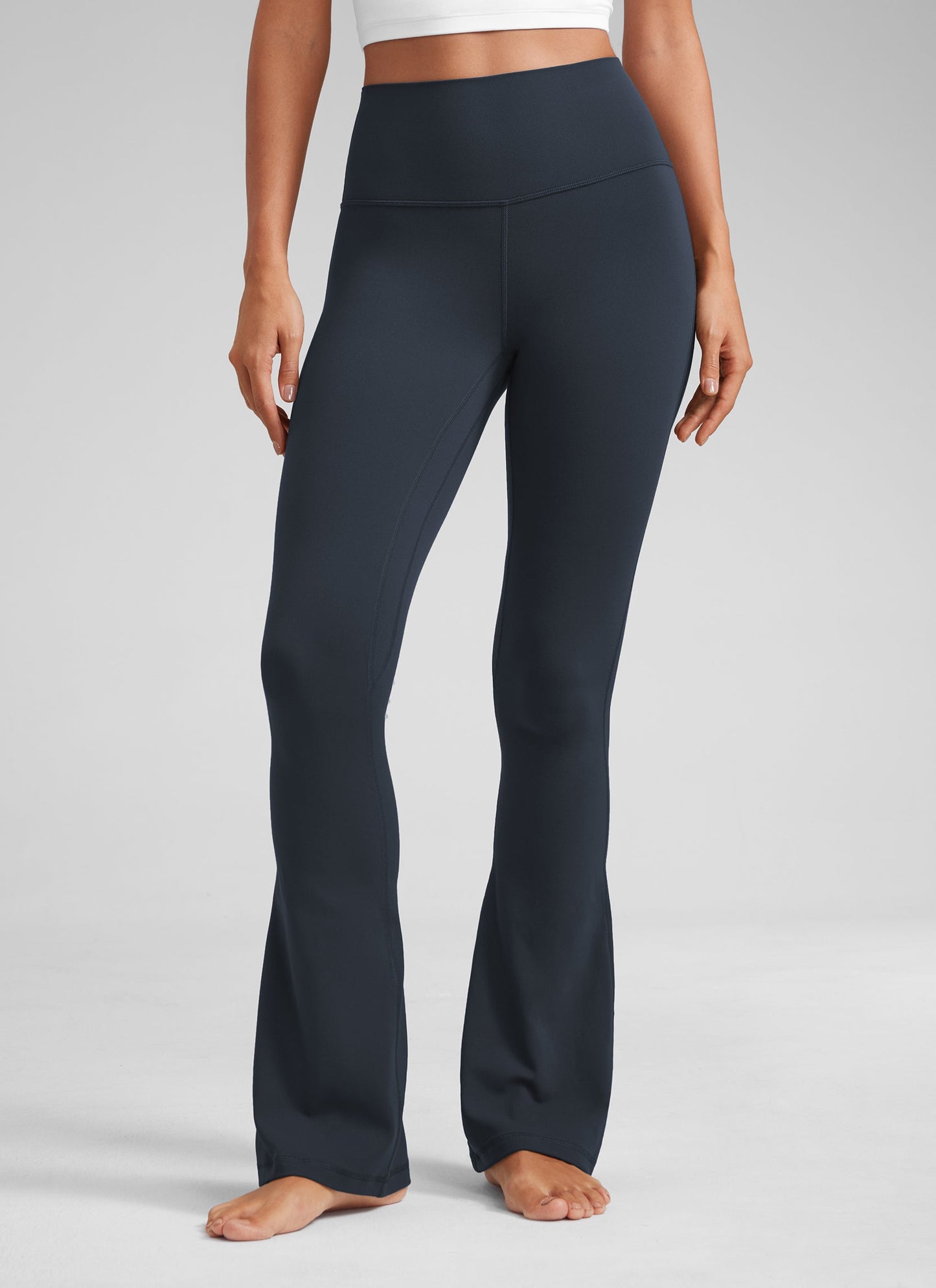 Butterluxe High Rise Mini Flare Legging 32"