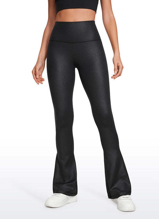 Butterluxe High Rise Mini Flare Legging 32"