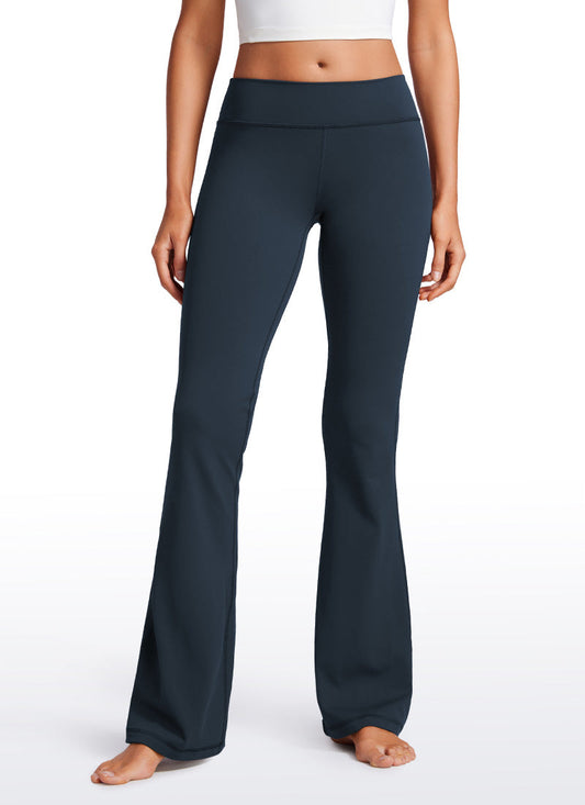 Butterluxe Low Rise Flare Legging 32"