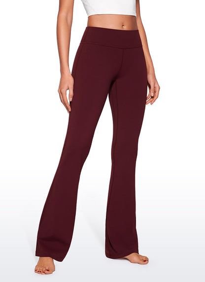 Butterluxe Low Rise Flare Legging 32"