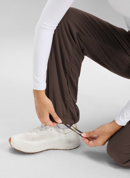 Fleece Lined Straight Leg Pocket Pant 30"