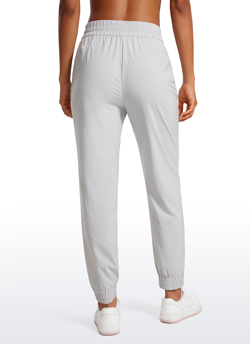 Feathery-Fit Soft Pocket Jogger 28"