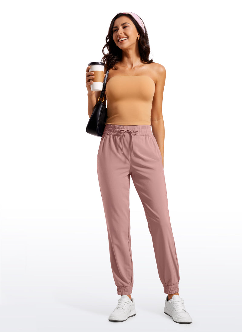 Feathery-Fit Soft Pocket Jogger 28"