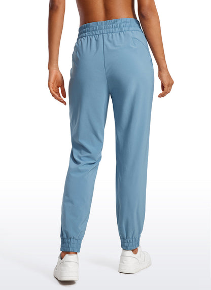 Feathery-Fit Soft Pocket Jogger 28"