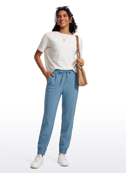 Feathery-Fit Soft Pocket Jogger 28"