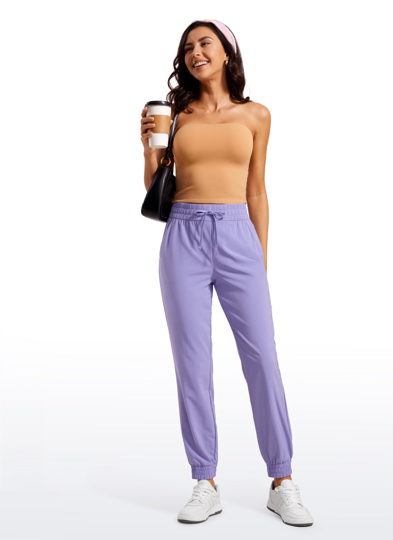 Feathery-Fit Soft Pocket Jogger 28"