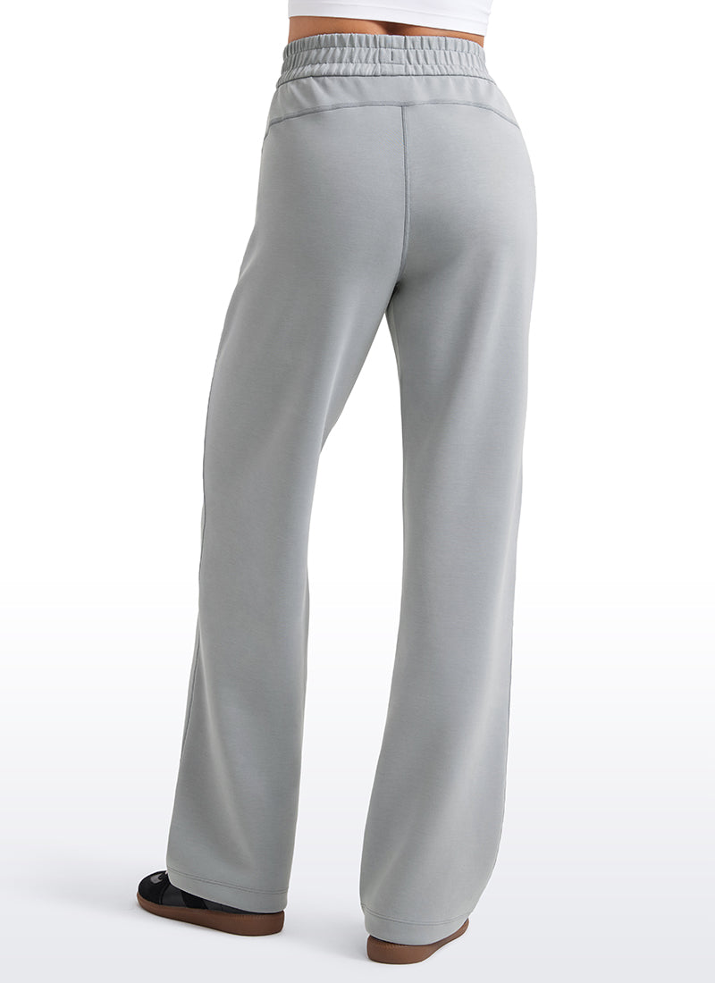 SoftAura High Rise Sweatpant 31''