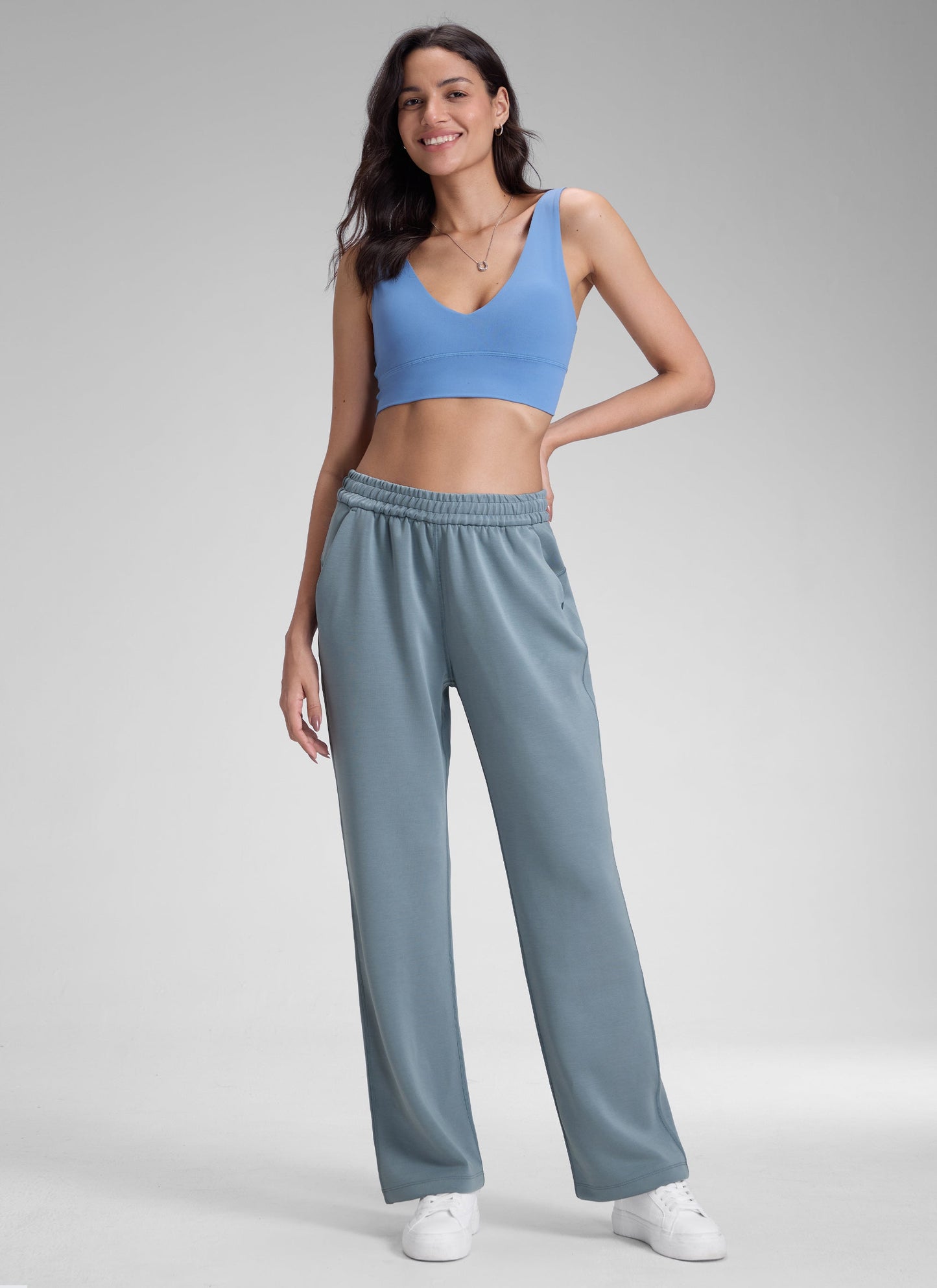 SoftAura High Rise Sweatpant 31''