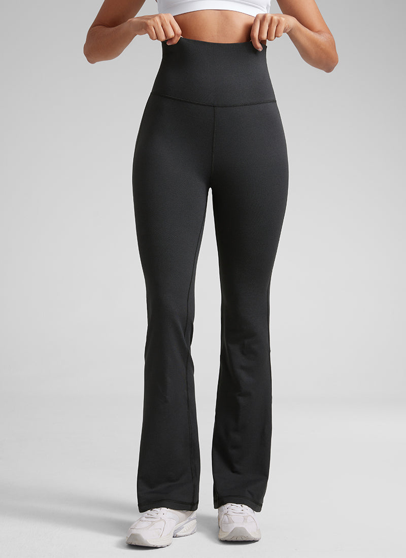 Cloud Jersey Foldover Bootcut 31"