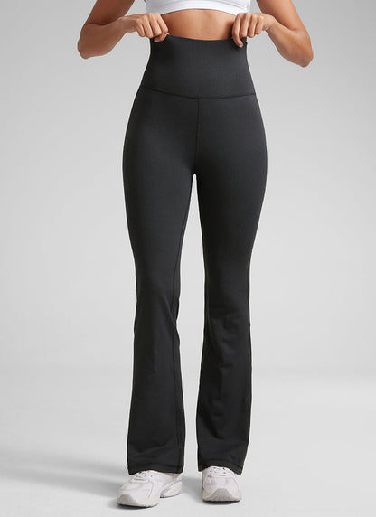 Cloud Jersey Foldover Bootcut 31"