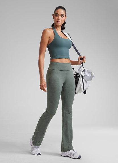 Cloud Jersey Foldover Bootcut 31"