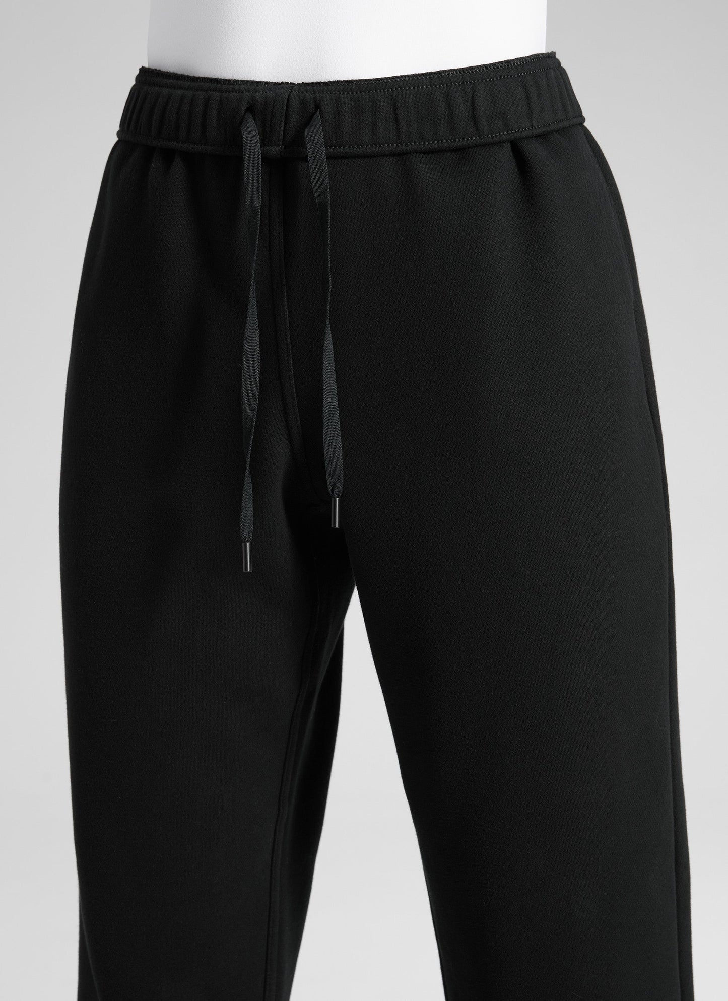 Fleece Lined High Rise Jogger Sweatpant 28''