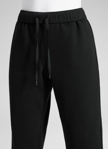 Fleece Lined High Rise Jogger Sweatpant 28''