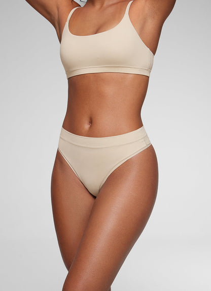 Softhold High Rise Thong (3 Pack)