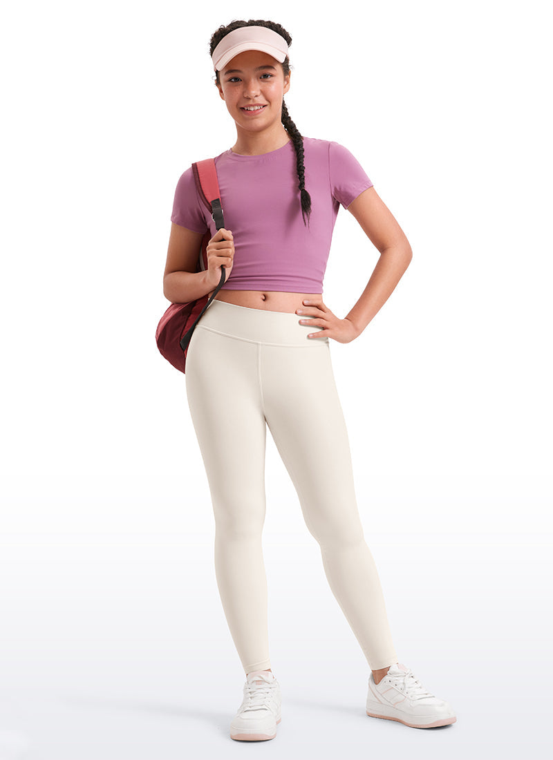 Butterluxe Girls Sports Leggings