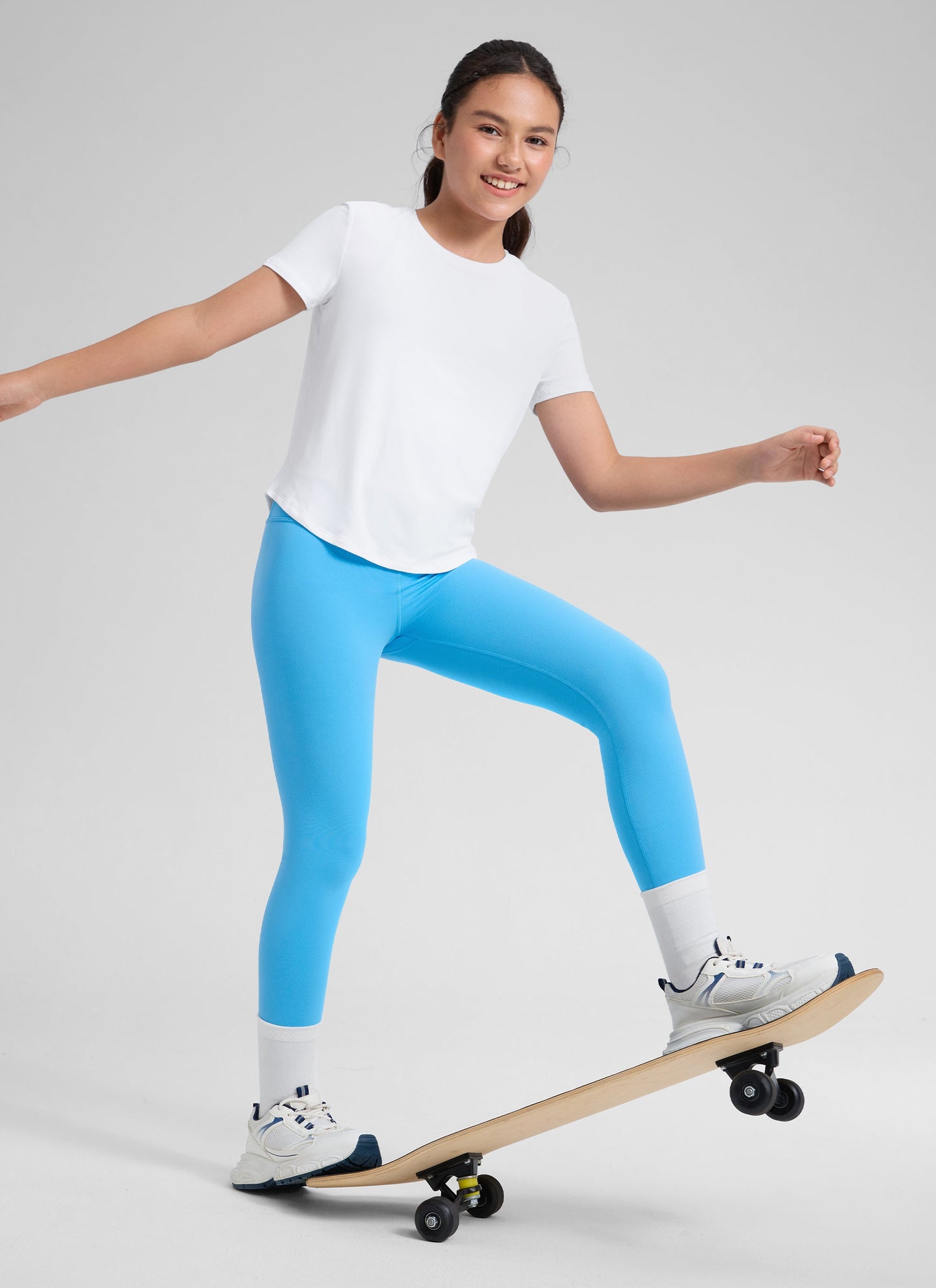 Butterluxe Girls Sports Leggings