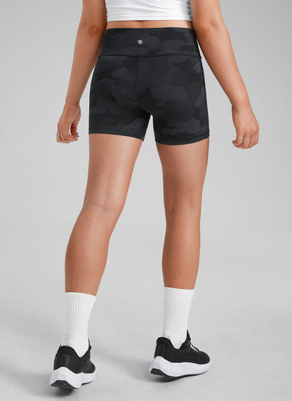 Butterluxe Girls Sports Shorts 3''