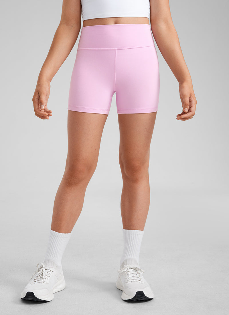 Butterluxe Girls Sports Shorts 3''