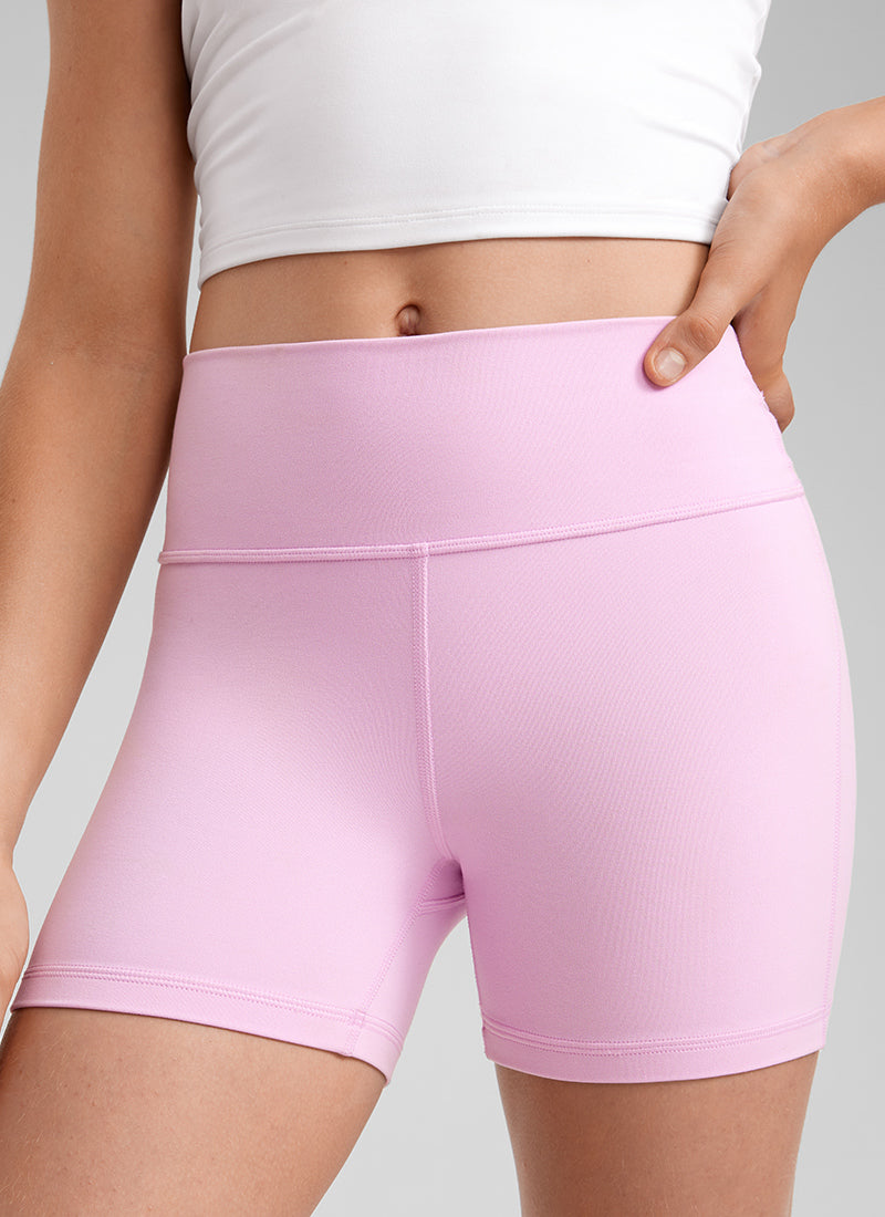 Butterluxe Girls Sports Shorts 3''