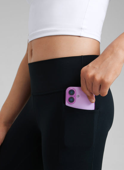 Butterluxe Girl High Rise Pocket Bootcut