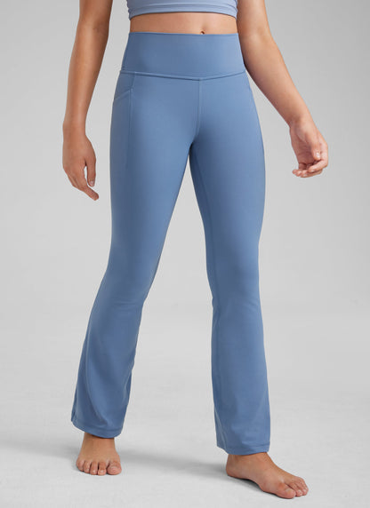 Butterluxe Girl High Rise Pocket Bootcut