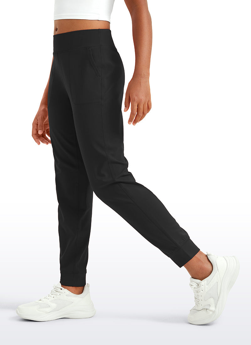 Butterlift Girls Joggers with Pockets