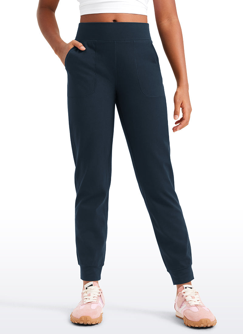Butterlift Girls Joggers with Pockets