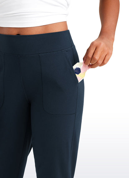 Butterlift Girls Joggers with Pockets