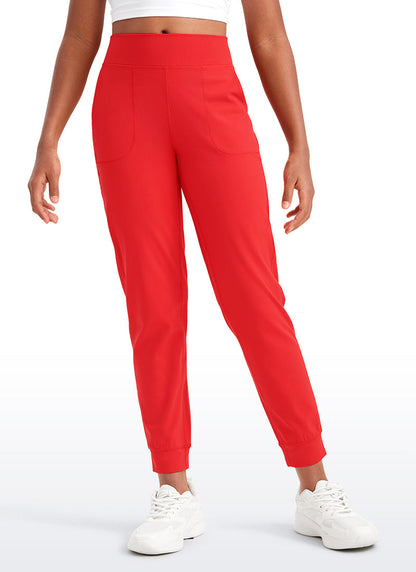 Butterlift Girls Joggers with Pockets