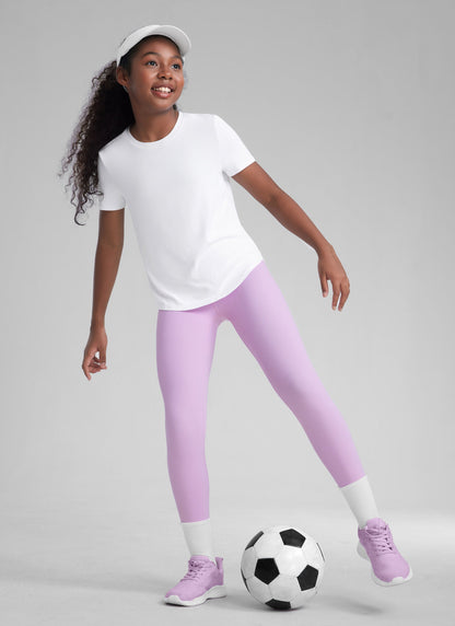 Girl Cloudweight Athletic Short Sleeve