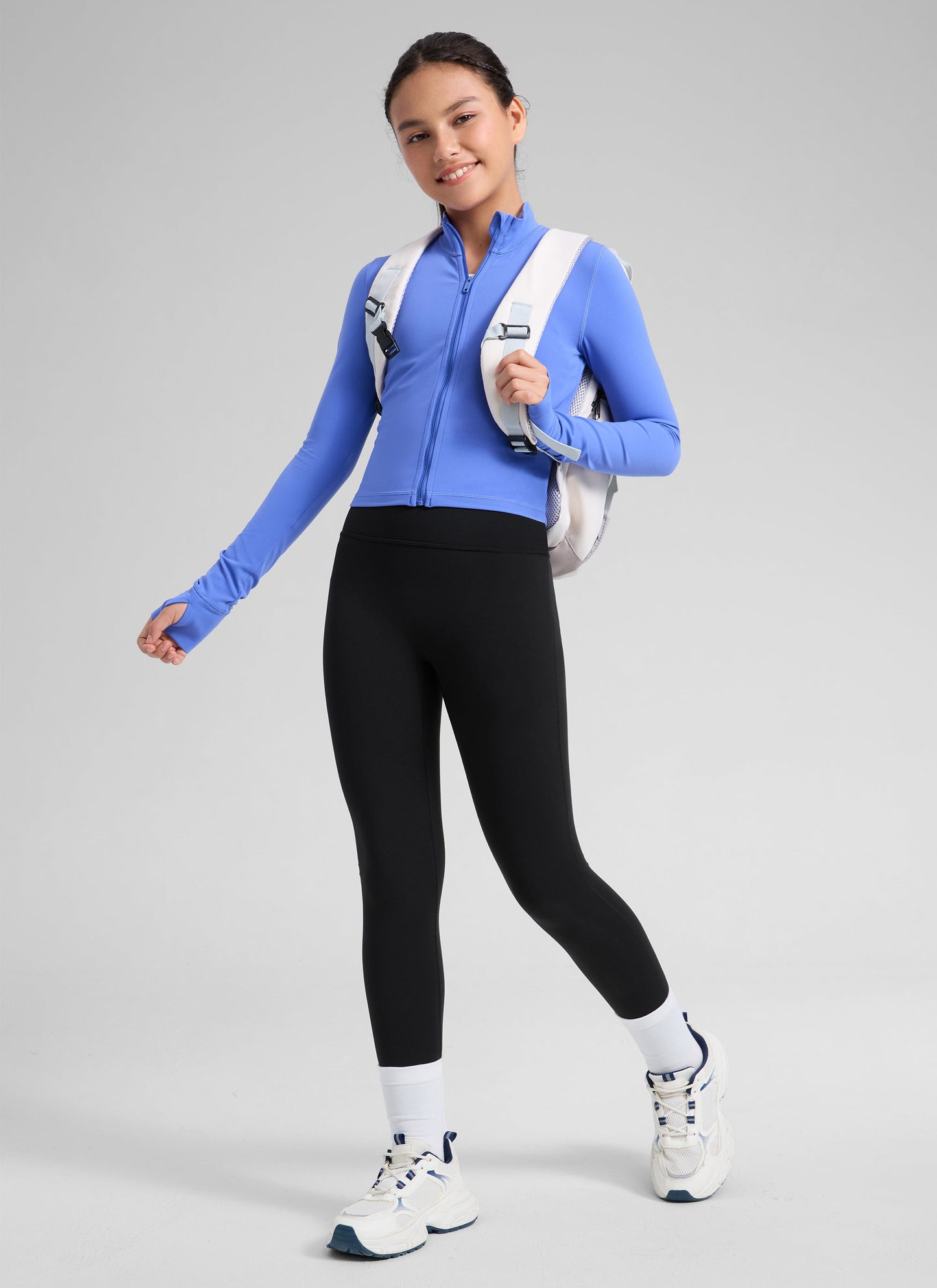 Girls Butterlift® No Front Seam Legging