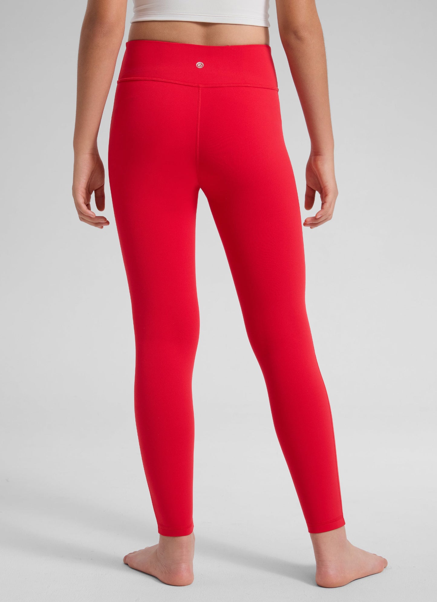 Girls Butterlift® No Front Seam Legging