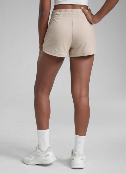 Cloud Jersey Girl Dolphin Pocket Sweat Short