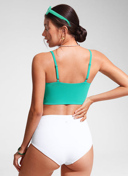 Sunshine Adjustable Strap Bikini Top