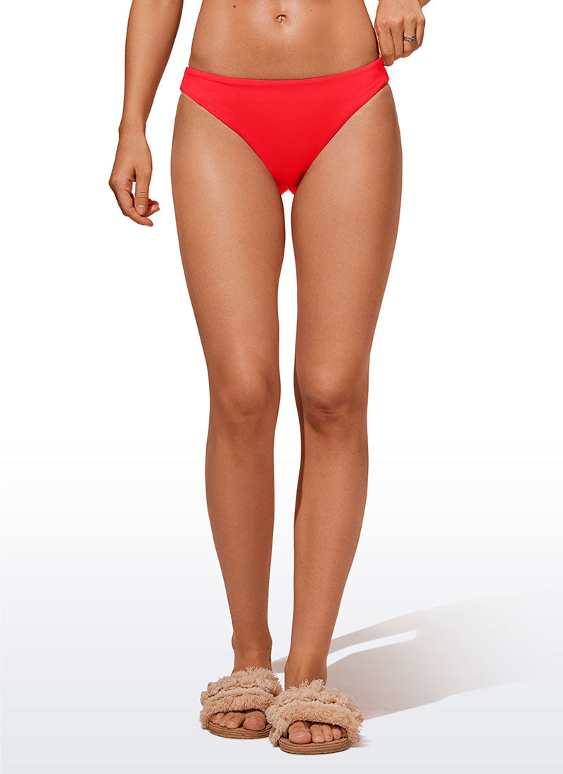 Sunshine Low Rise Bikini Bottom