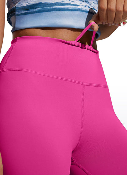 High Rise Lined Swim Short 5''