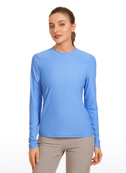 UPF 50+ Rash Guard Long Sleeve