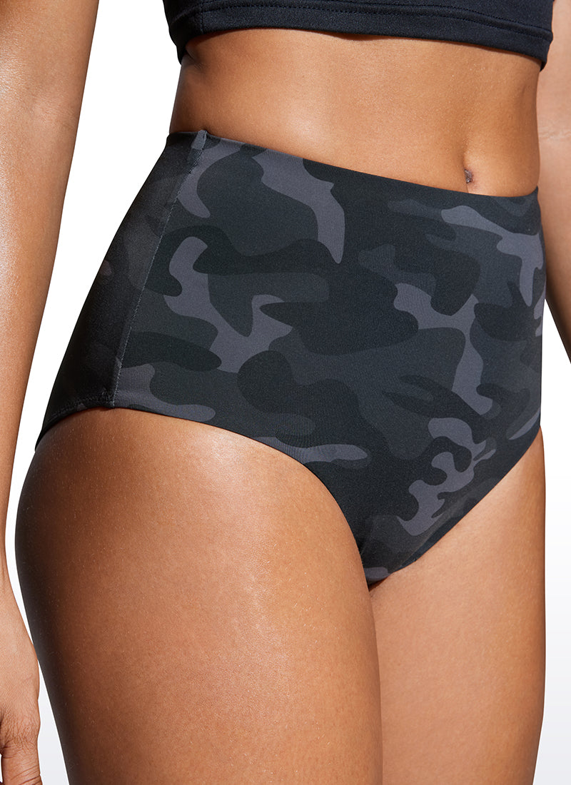 Sunshine High Rise Bikini Bottom