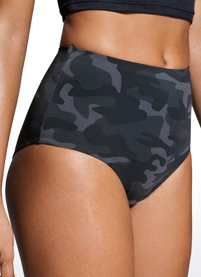 Sunshine High Rise Bikini Bottom