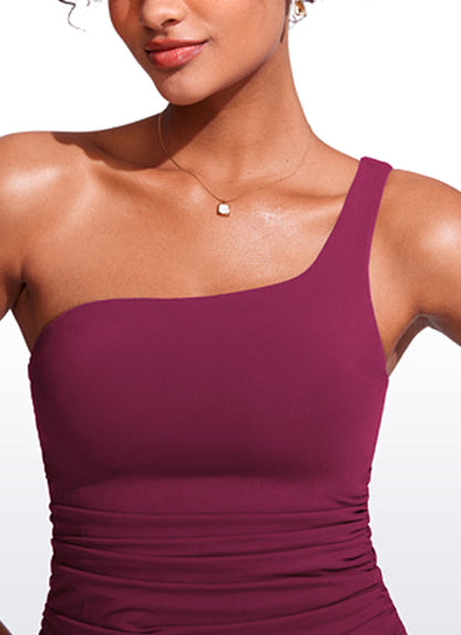 Sunshine Adjustable Ruched Tankini