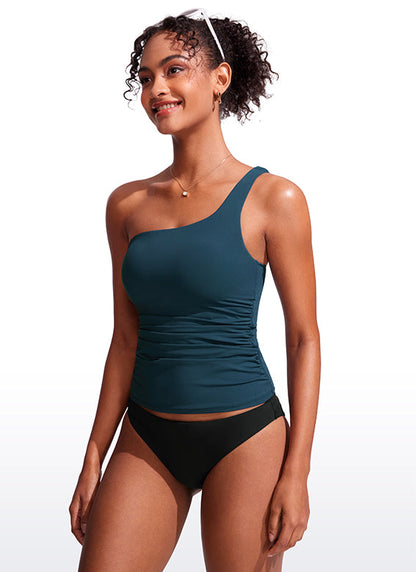 Sunshine Adjustable Ruched Tankini