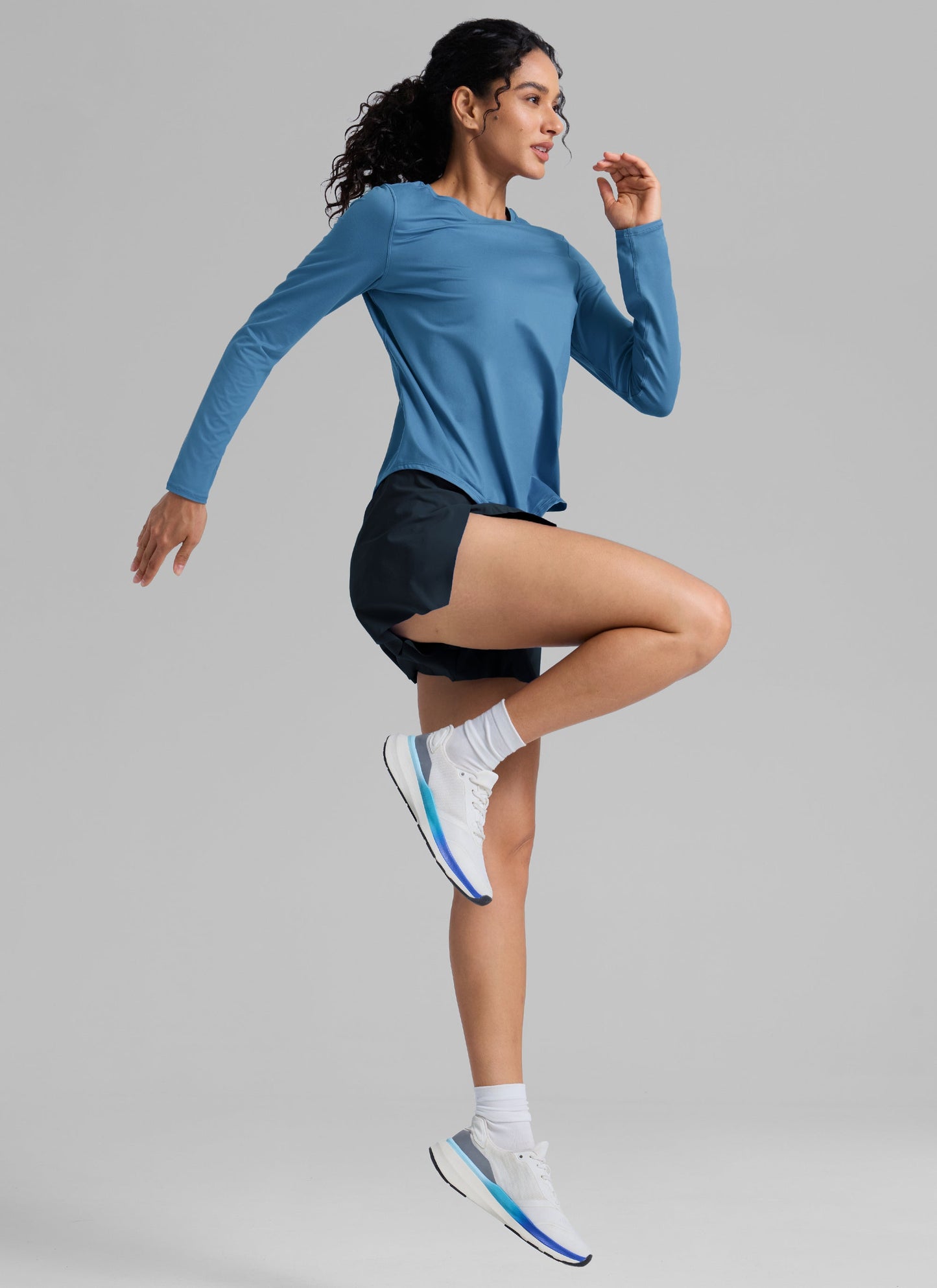 UPF 50+ Lightweight Long Sleeve