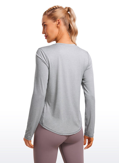 UPF 50+ Lightweight Long Sleeve