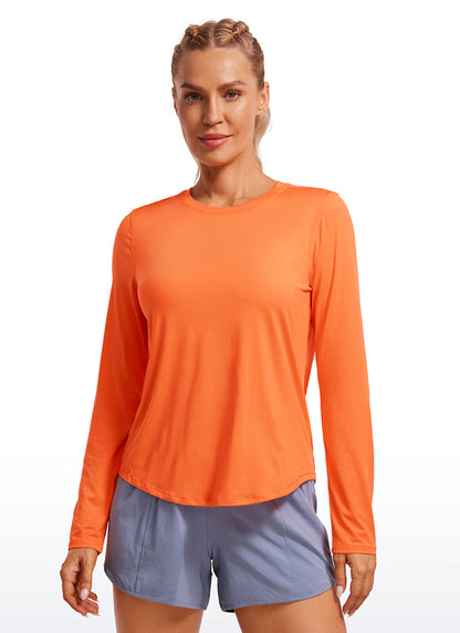 UPF 50+ Lightweight Long Sleeve