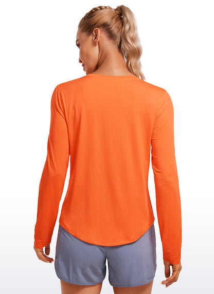 UPF 50+ Lightweight Long Sleeve